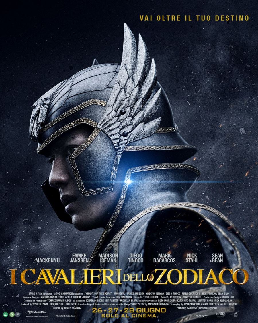 I cavalieri dello Zodiaco